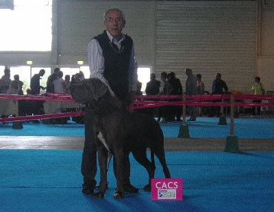 du domaine de Gauvin - Résultats Du Championnat de France 2012